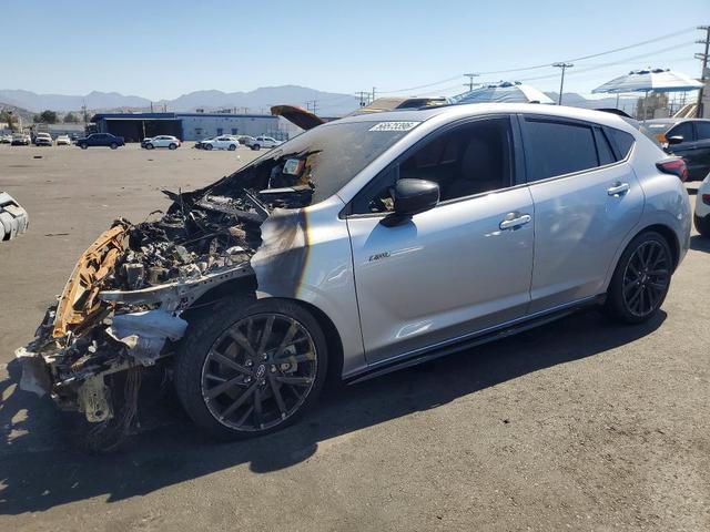 2024 SUBARU IMPREZA RS  
