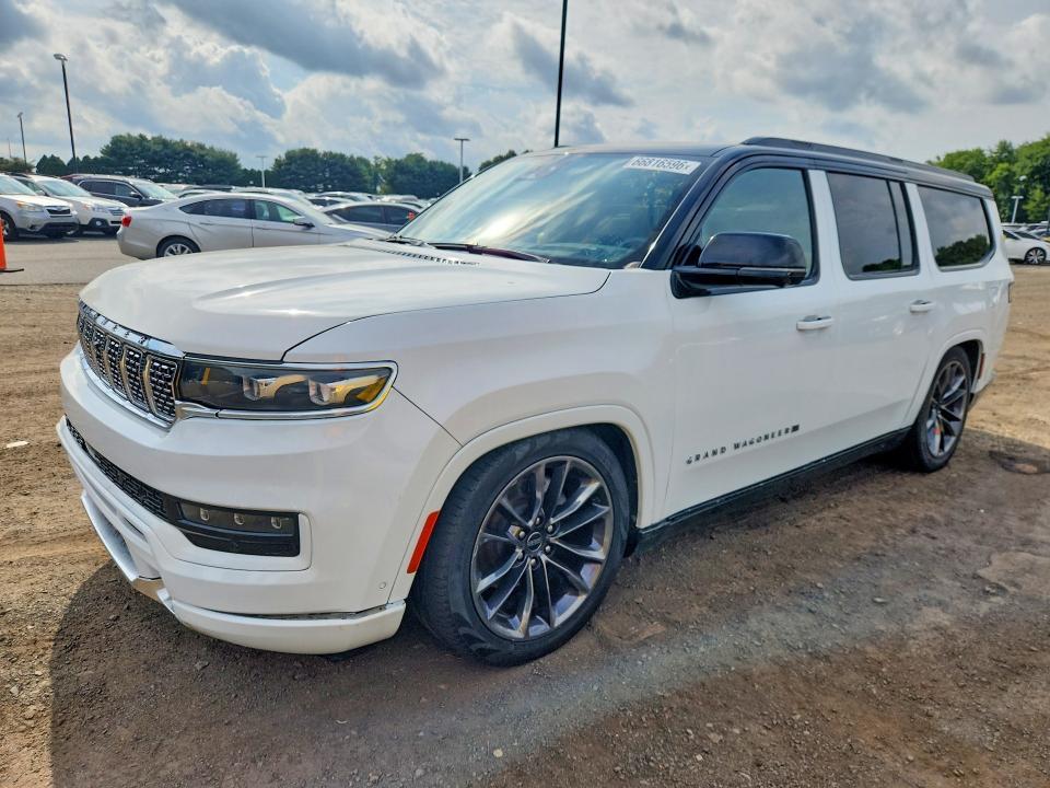 2024 JEEP GRAND WAGONEER L SERIES II  