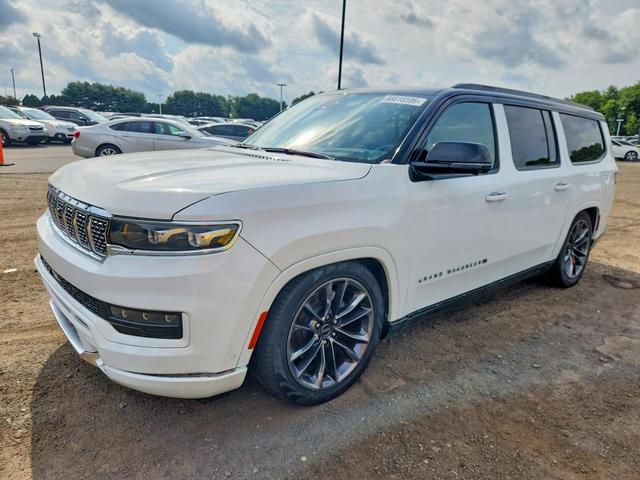 2024 JEEP GRAND WAGONEER L SERIES II  