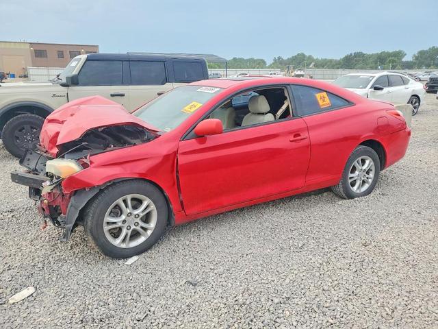 2006 TOYOTA CAMRY SOLARA SE  