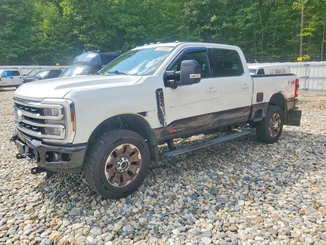 2024 FORD F350 SUPER DUTY  