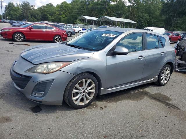 2011 MAZDA 3 S  