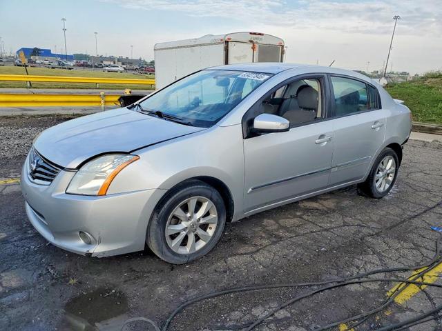 2011 NISSAN SENTRA 20  