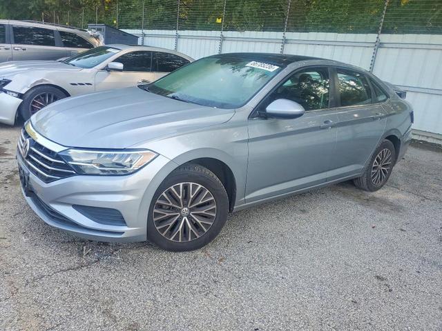 2021 VOLKSWAGEN JETTA S  