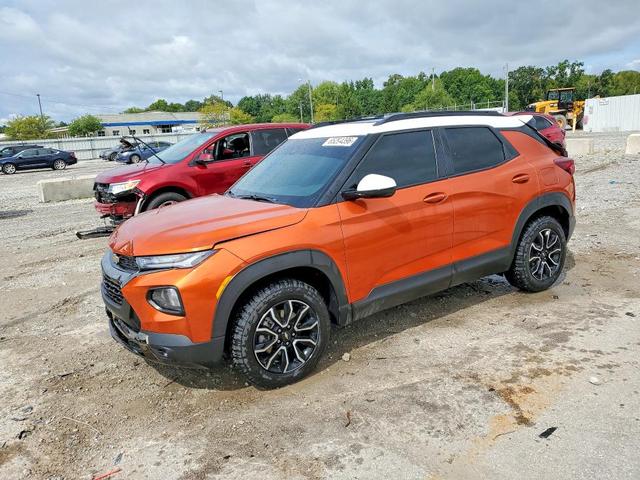 2023 CHEVROLET TRAILBLAZER ACTIV  