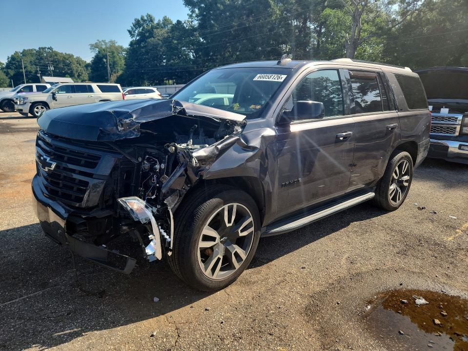 2018 CHEVROLET TAHOE C1500 LT  