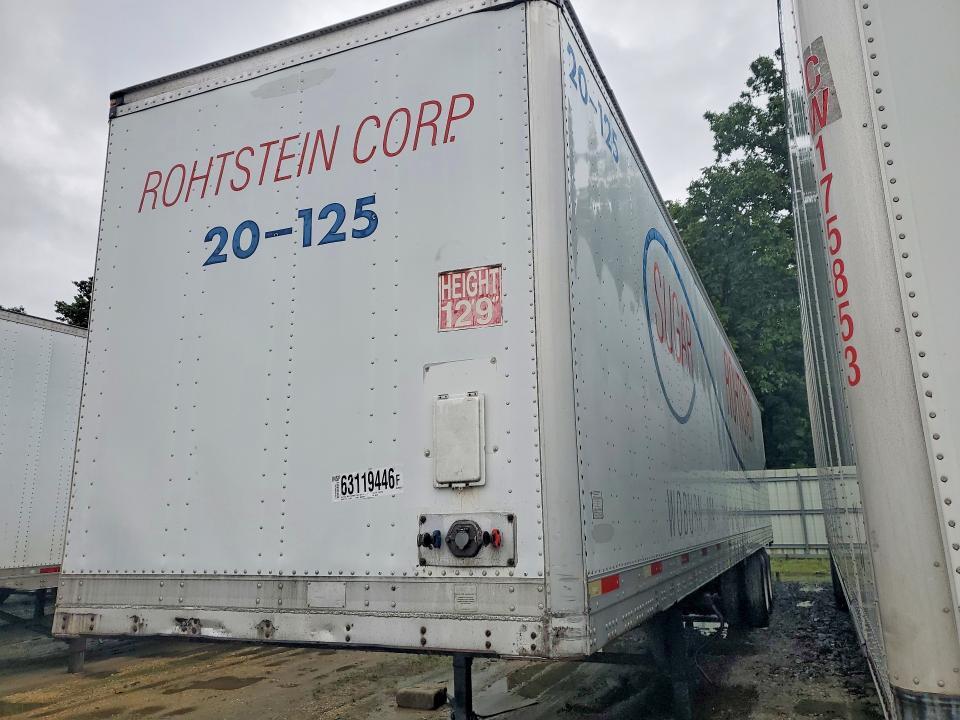 2005 DRY VAN TRAILER