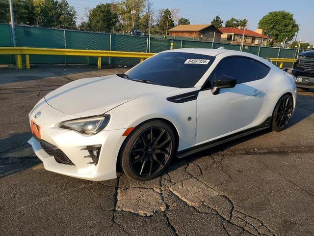 2017 TOYOTA 86 860 SPECIAL EDITION  