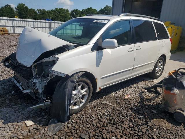 2005 TOYOTA SIENNA XLE 7 PASSENGER  