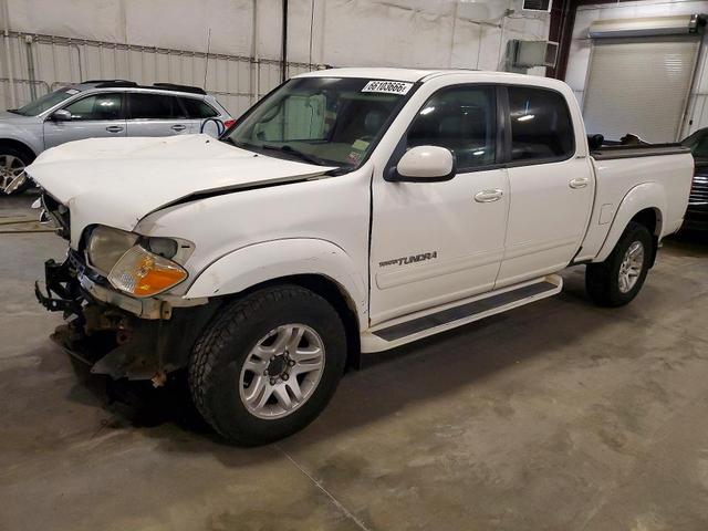 2006 TOYOTA TUNDRA DOUBLE CAB LIMITED  