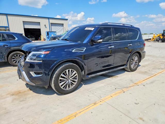 2023 NISSAN ARMADA SL  