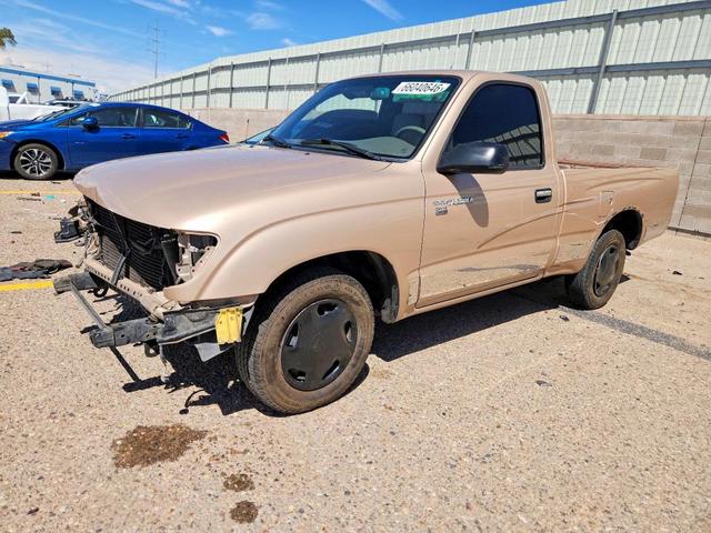 2000 TOYOTA TACOMA BASE  
