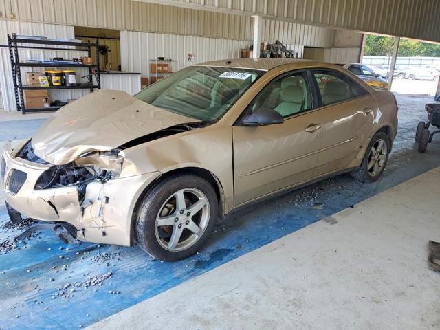 2007 PONTIAC G6 BASE  