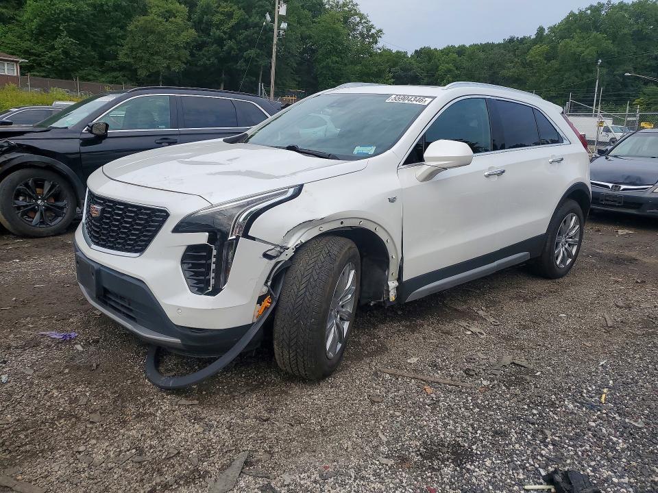 2020 CADILLAC XT4 PREMIUM LUXURY  