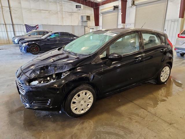 2016 FORD FIESTA S  
