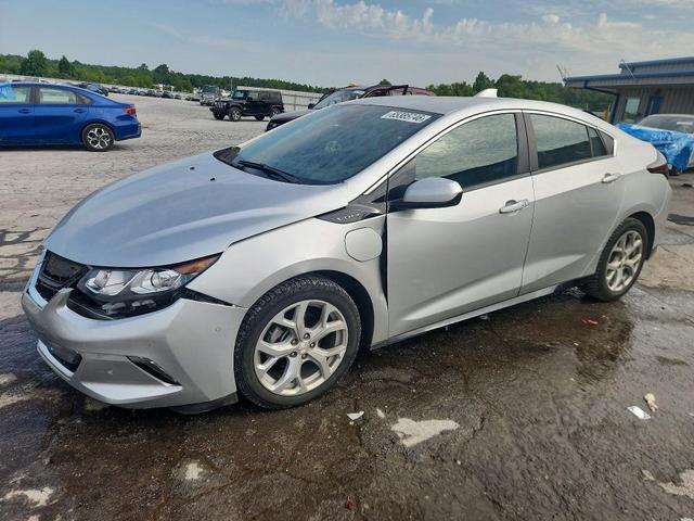 2017 CHEVROLET VOLT PREMIER  