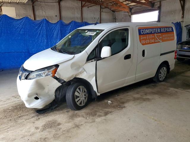 2017 NISSAN NV200 DELIVERY VAN