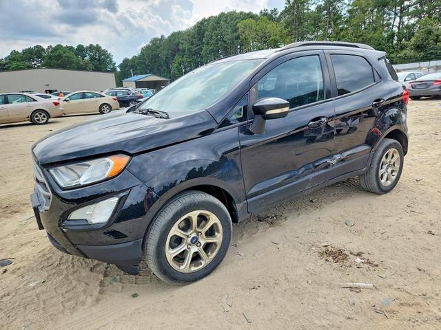 2022 FORD ECOSPORT   