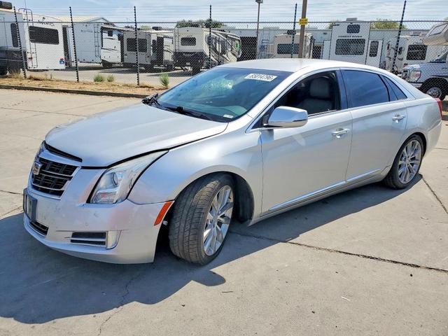 2016 CADILLAC XTS LUXURY COLLECTION  
