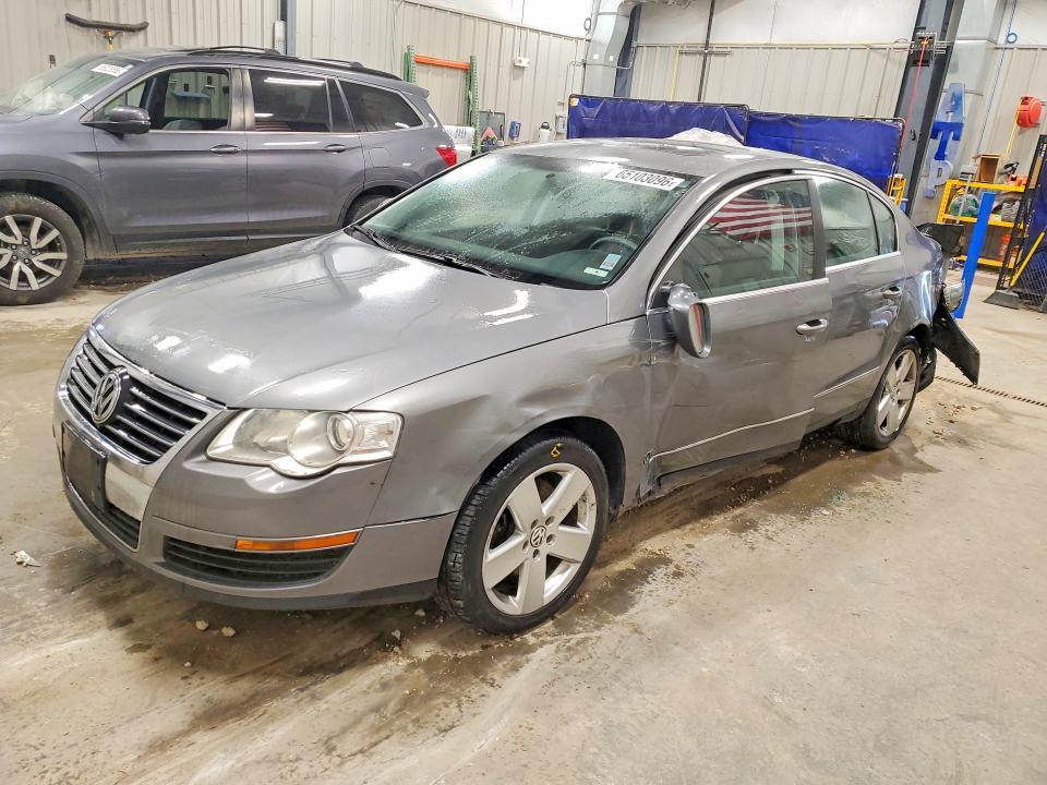2008 VOLKSWAGEN PASSAT KOMFORT  