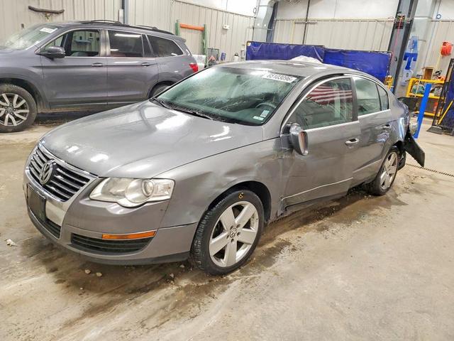 2008 VOLKSWAGEN PASSAT KOMFORT  