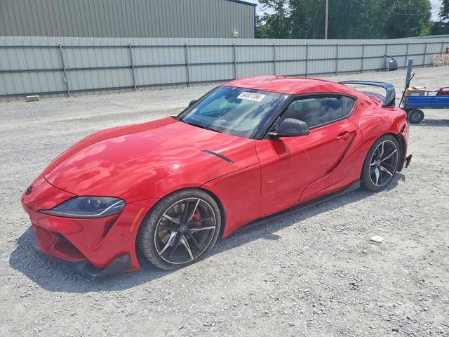 2021 TOYOTA GR SUPRA 30 PREMIUM  