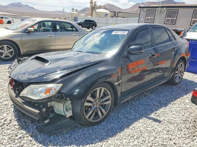 2014 SUBARU IMPREZA WRX STI  