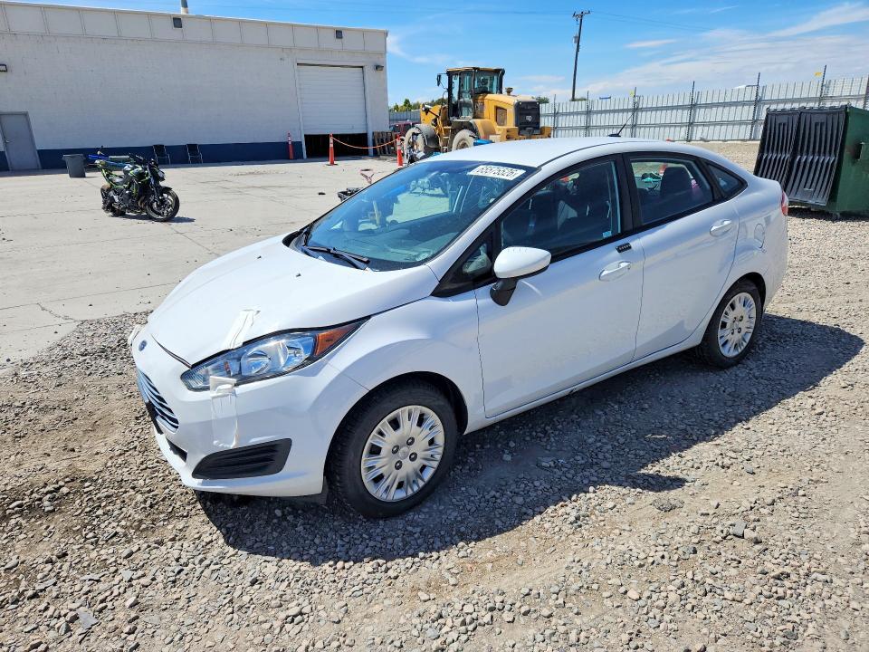 2019 FORD FIESTA S  