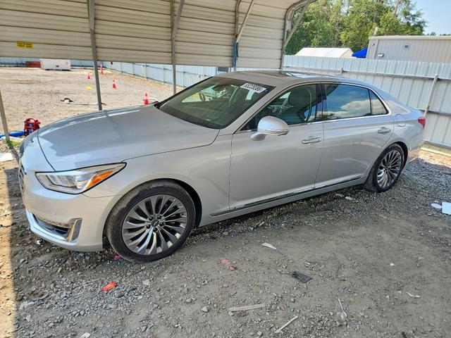 2017 GENESIS G90 PREMIUM  