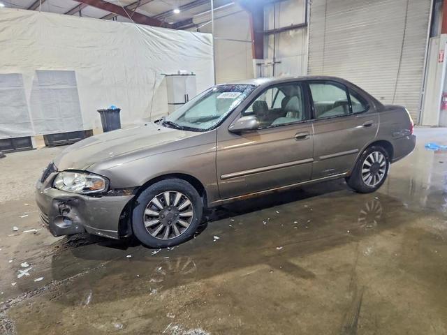 2004 NISSAN SENTRA 18  