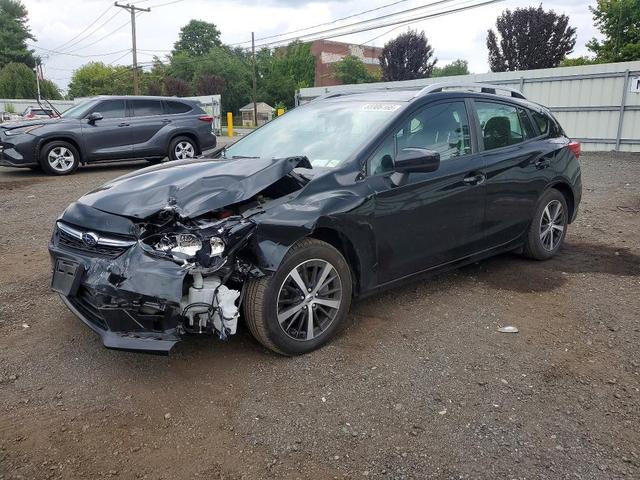 2021 SUBARU IMPREZA PREMIUM  