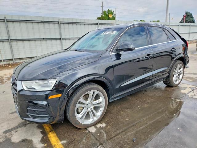 2016 AUDI Q3 PREMIUM PLUS  