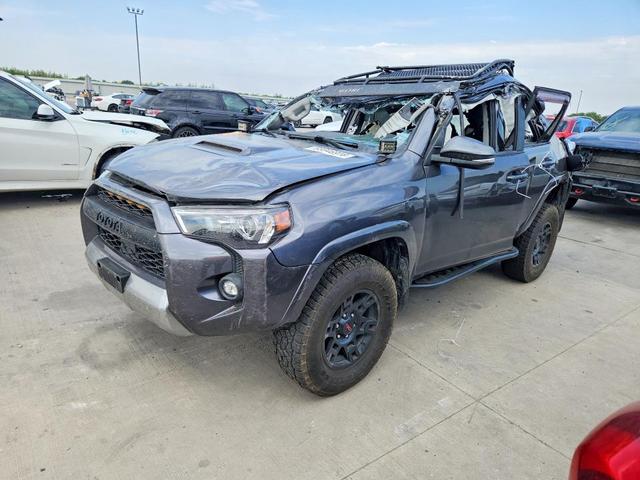 2022 TOYOTA 4RUNNER TRD OFF-ROAD PREMIUM  