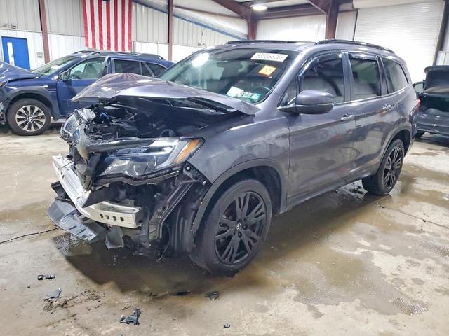 2022 HONDA PILOT SE  