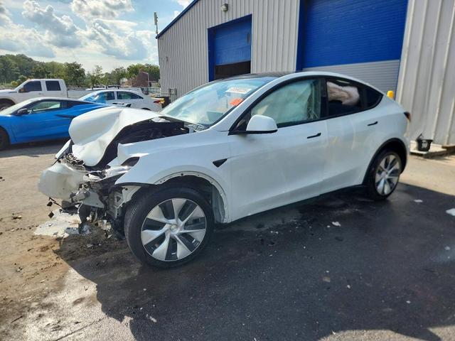 2024 TESLA MODEL Y   