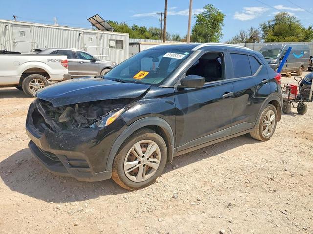 2018 NISSAN KICKS S
