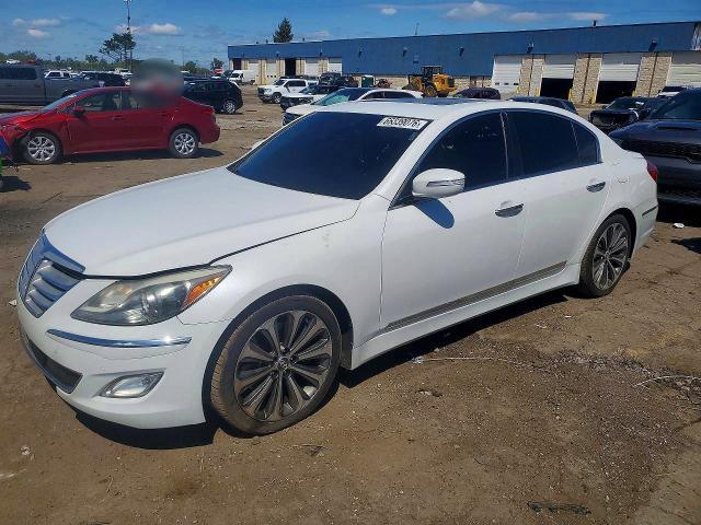 2013 HYUNDAI GENESIS 50L  
