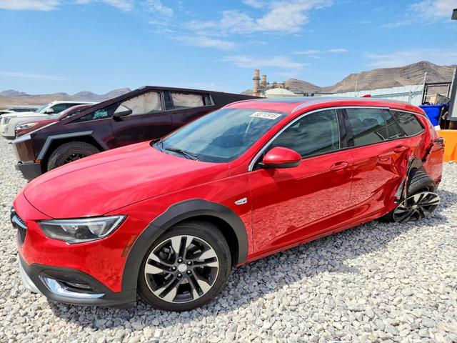 2018 BUICK REGAL TOURX ESSENCE  