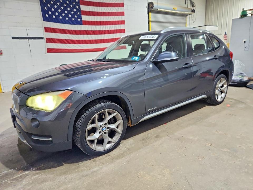 2013 BMW X1 XDRIVE35I  