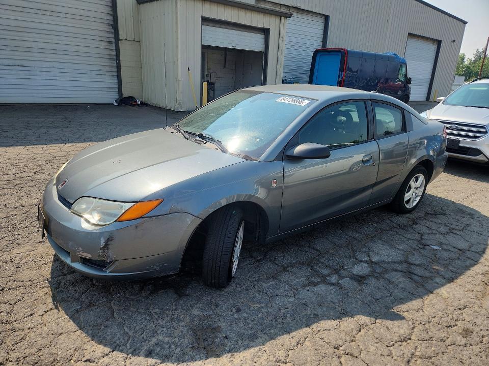 2007 SATURN ION LEVEL 2  