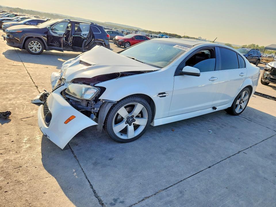 2009 PONTIAC G8 GT  