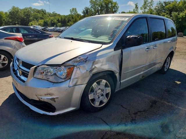 2011 DODGE GRAND CARAVAN EXPRESS  