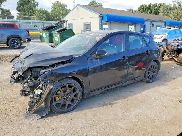 2013 MAZDA SPEED 3  