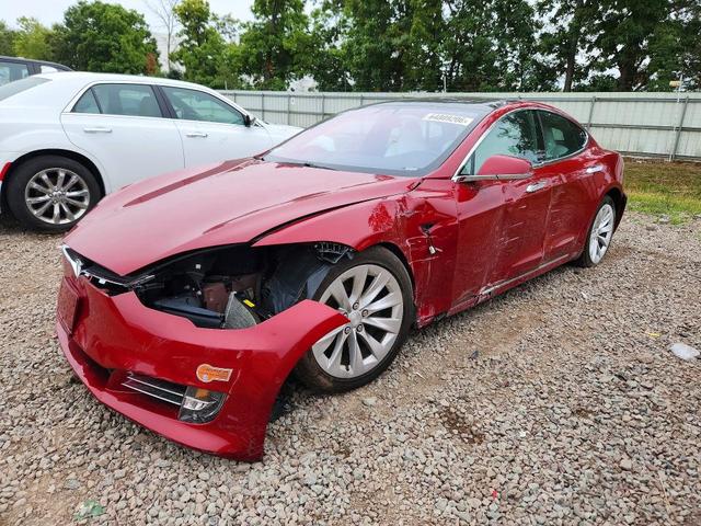 2019 TESLA MODEL S   