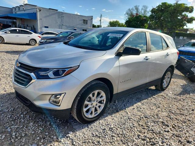 2021 CHEVROLET EQUINOX LS  