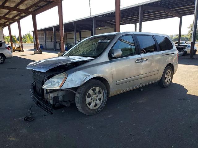 2006 KIA SEDONA LX  