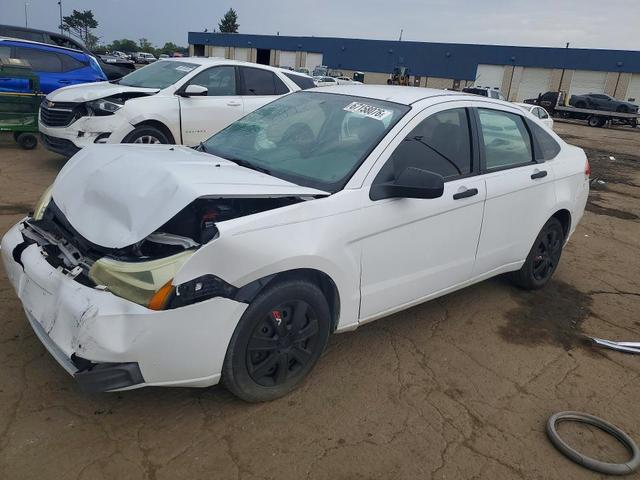 2008 FORD FOCUS SSE  