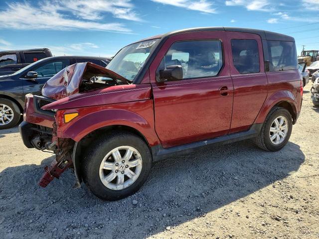 2006 HONDA ELEMENT EX  