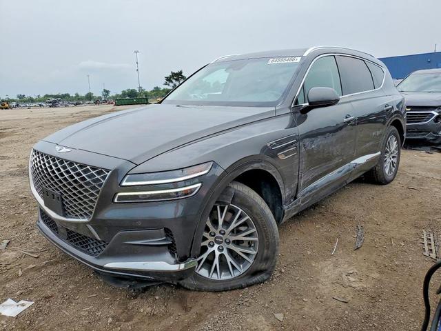 2024 GENESIS GV80 25T  