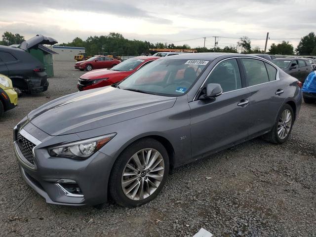 2020 INFINITI Q50 30T LUXE  